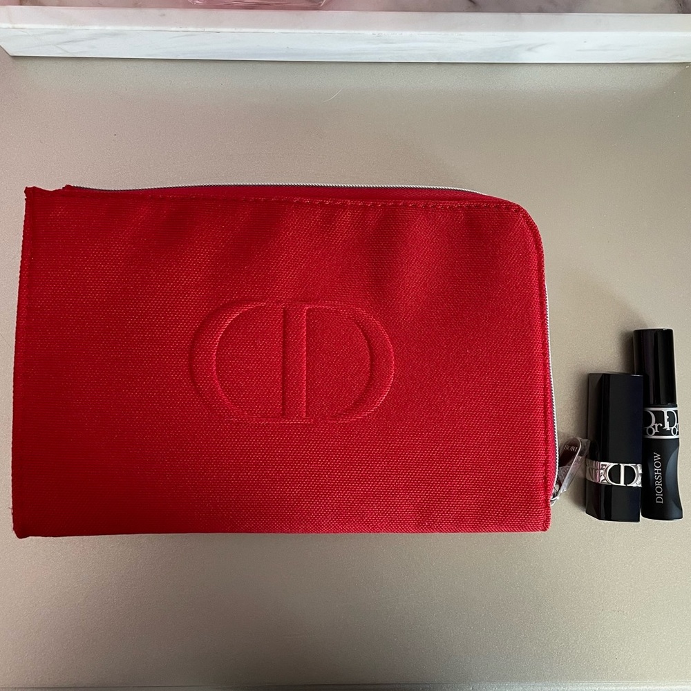 Dior makeup kit